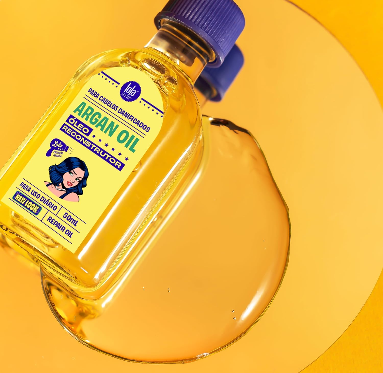 Review Argan Óleo Reparador 50ml: descubra o segredo para cabelos deslumbrantes! 4 815mdVEHcTL. AC SL1500