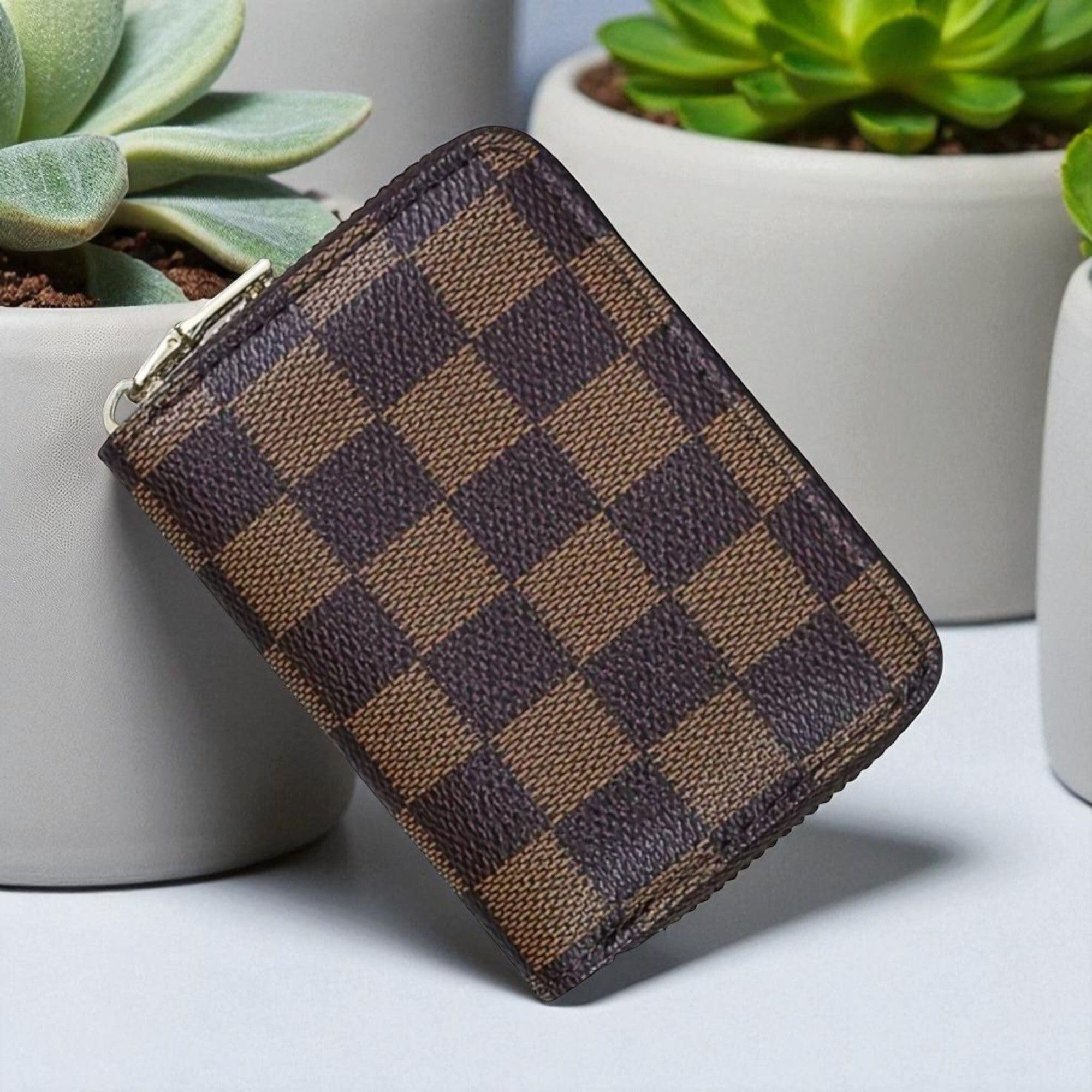 Slim Skinny Fit Card Wallet for Men and Women (SZNSorras BrownWG33264264)-image-32