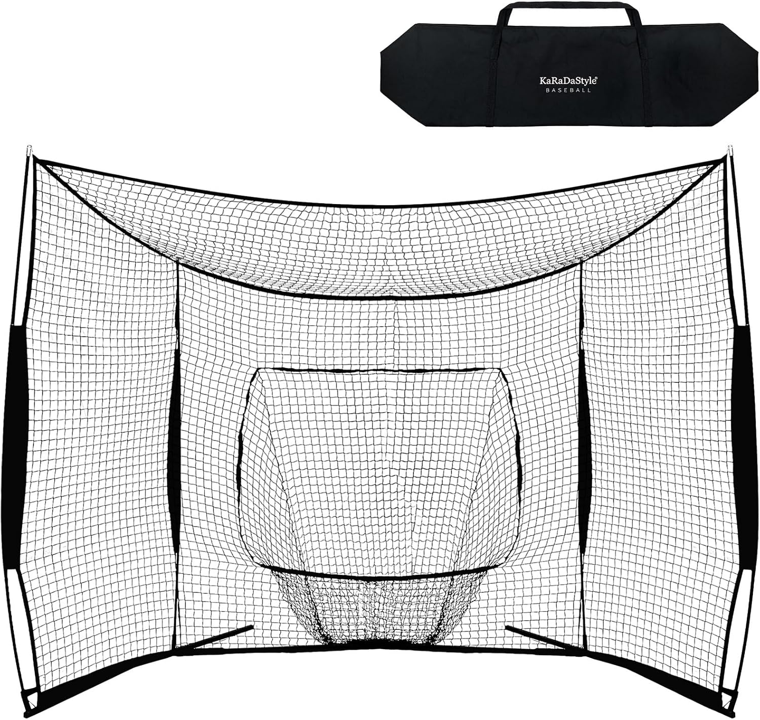 フィールドフォース ストライクゾーンネット ピッチングターゲットFSZN