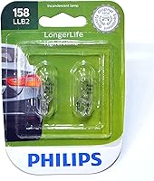 Vista 1 de Philips Bombilla miniatura 158 LongerLife, paquete de 2