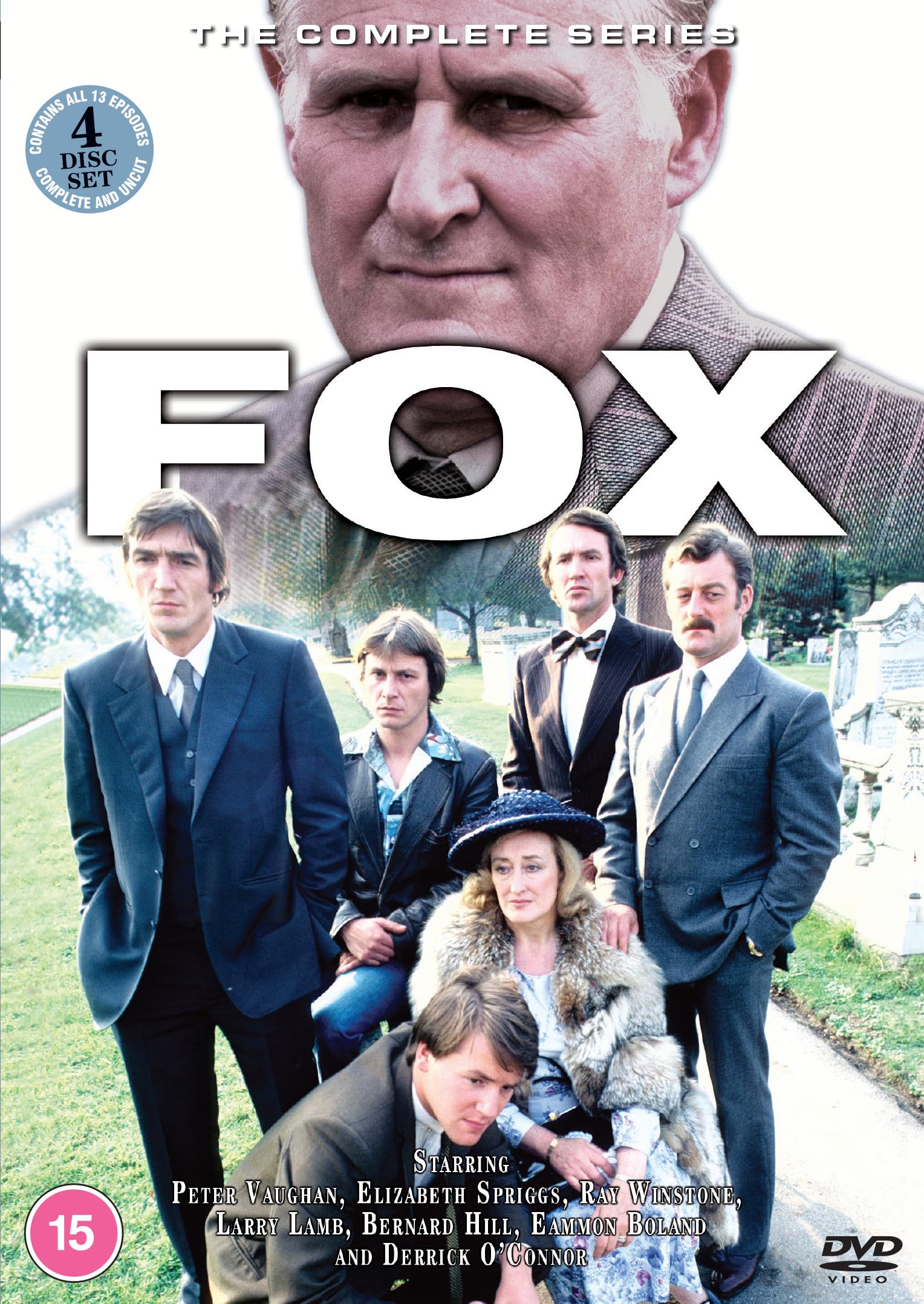 Fox: The Complete Series [DVD]