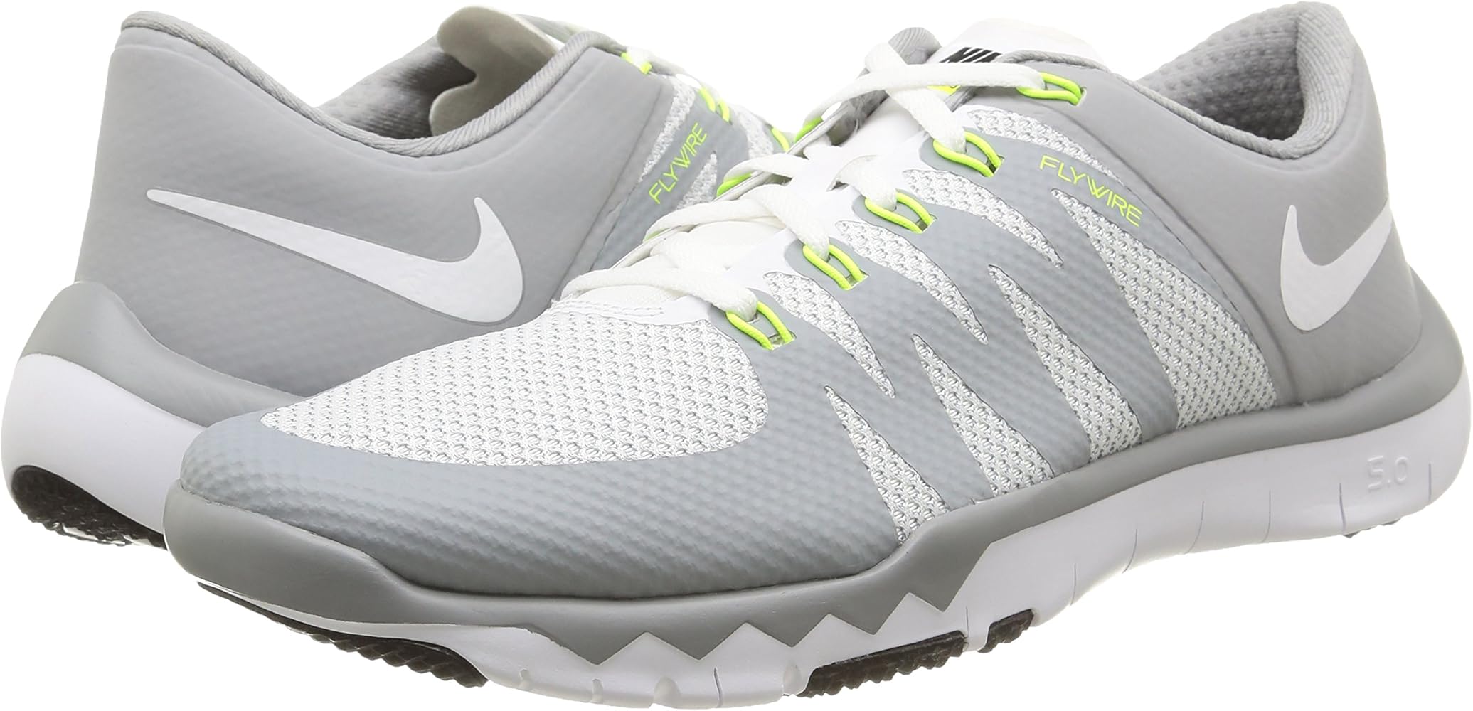 nike free 5.0 v6 womens silver
