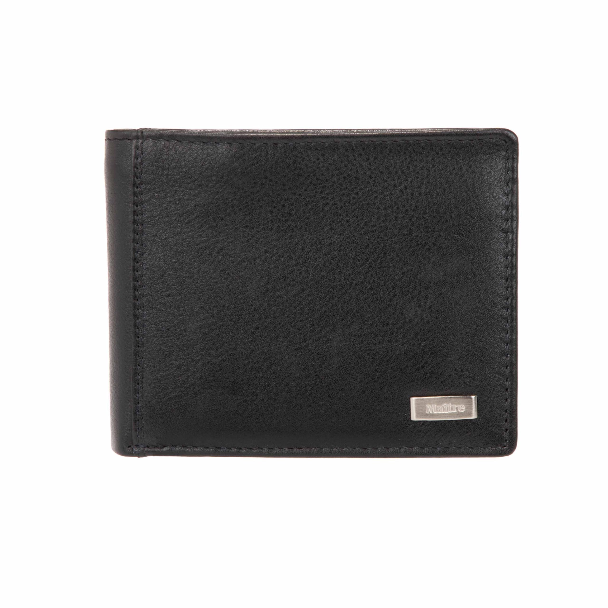 Maitre - Unisex Billfold Fusto Galbert