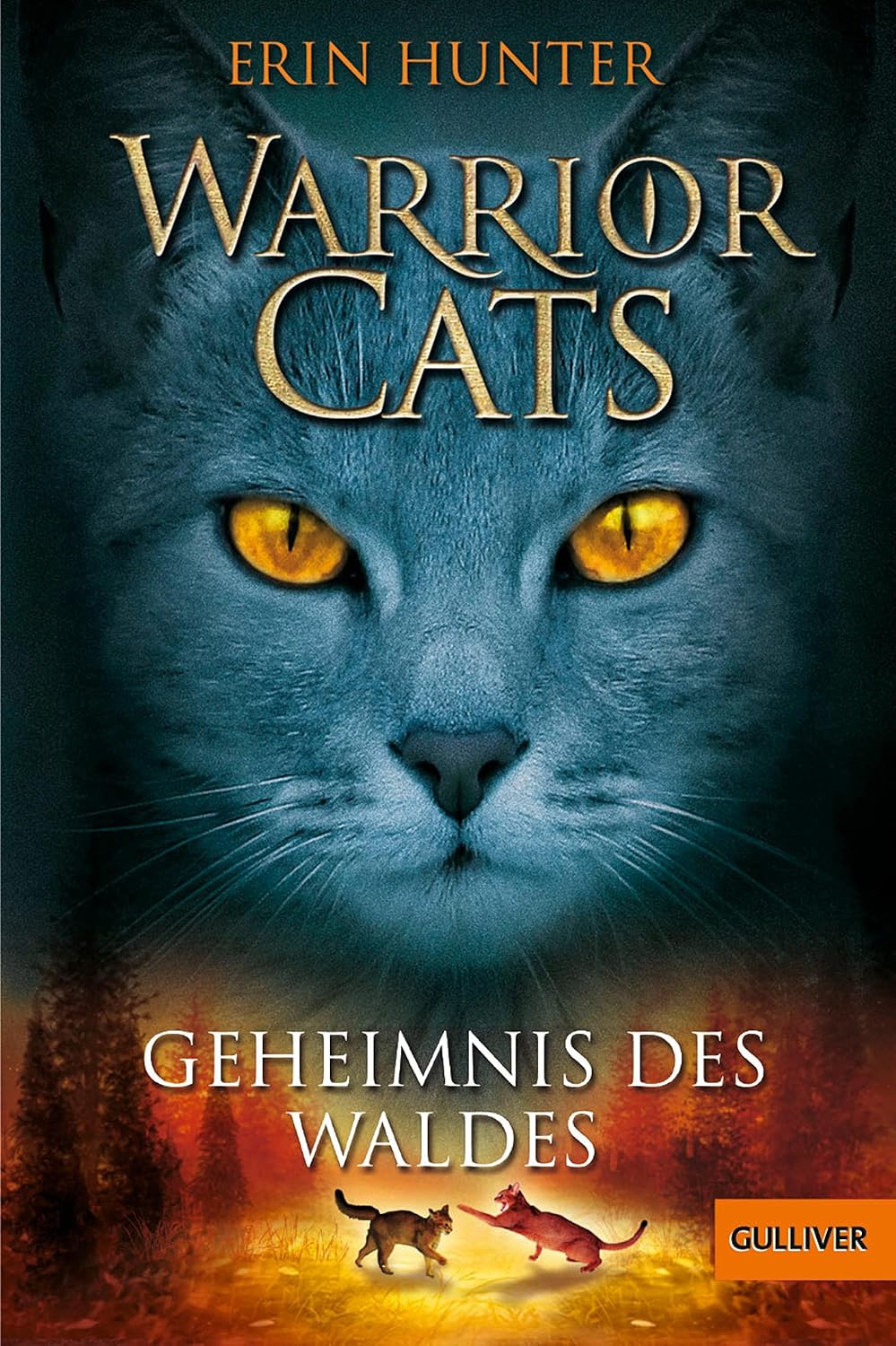 Warrior Cats Geheimnis Des Waldes Online Lesen
