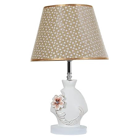 Lexton DL-055 Classic Designer Table Lamp (Multicolour)