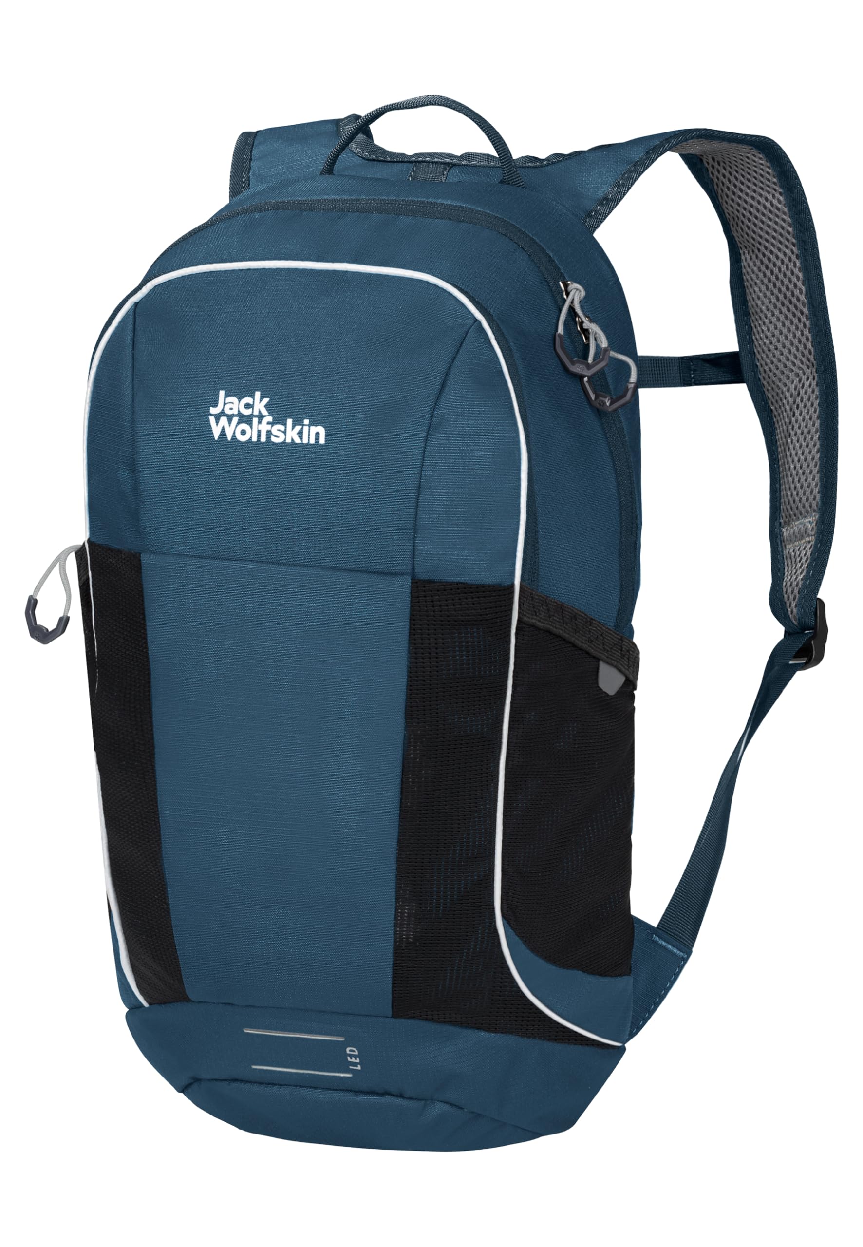 Jack Wolfskin Unisex Kinder Moab Trail Bikerucksack (1er Pack)