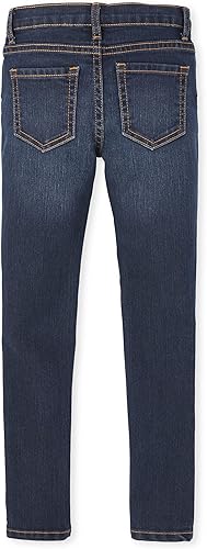 Miniatura 4 de The Children's Place Girls Super Skinny Jeans