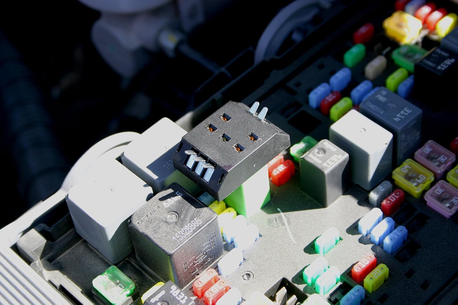 Lisle 56810 Relay Test Jumper Kit Automotive