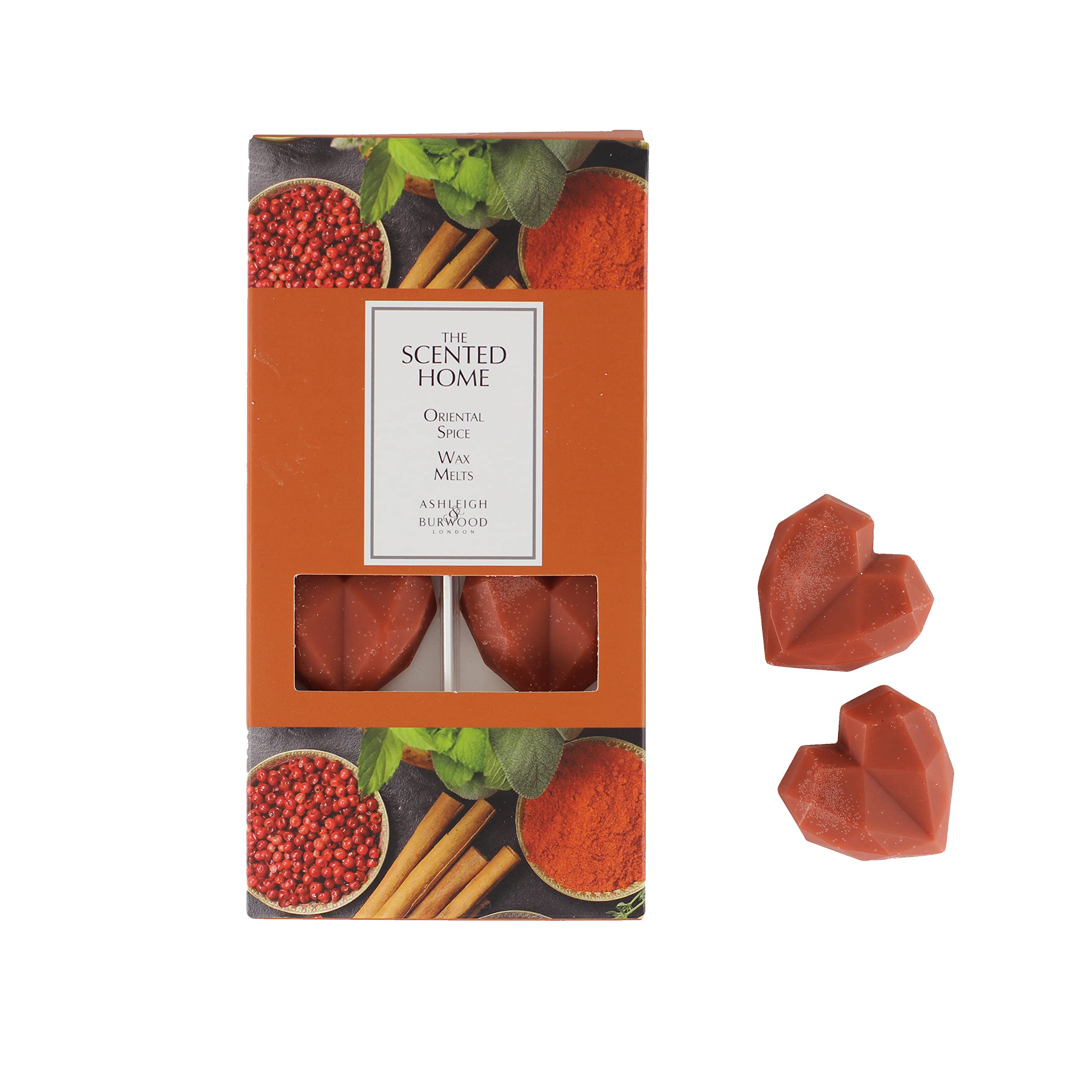 The Scented Home Oriental Spice Wax Melts