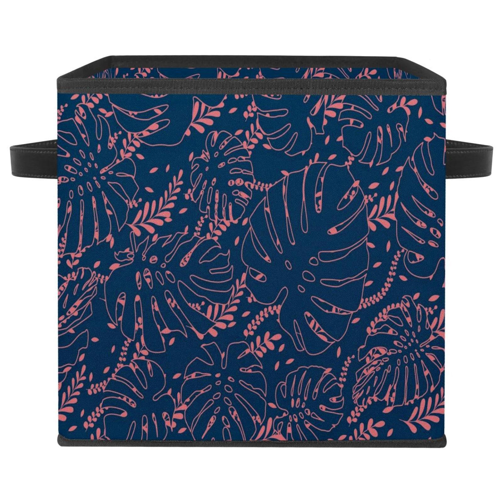 Cube de rangement en tissu pour organiser le désordre du placard