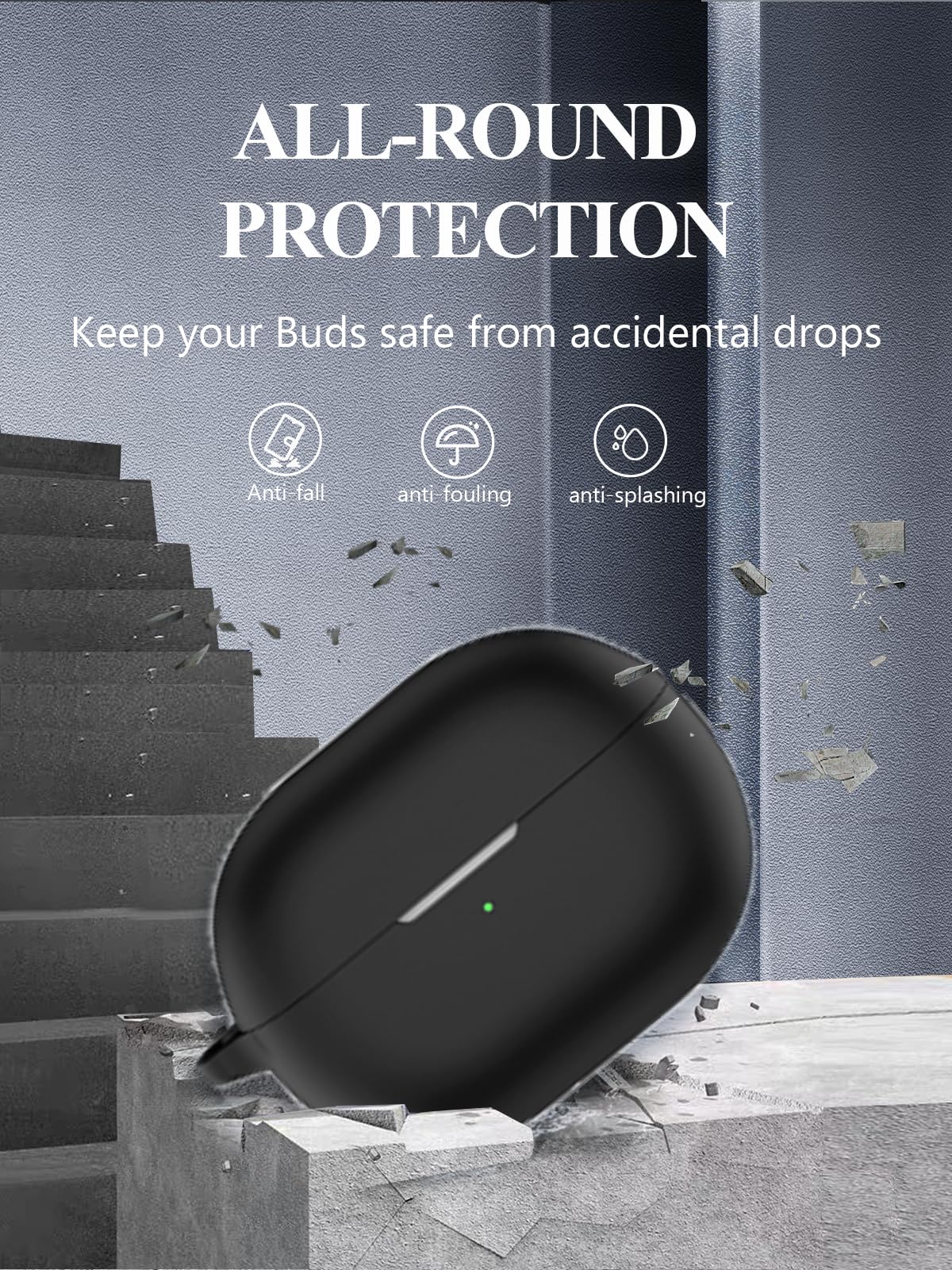 Amazon.com: Case for Huawei FreeBuds Pro 4 True Wireless