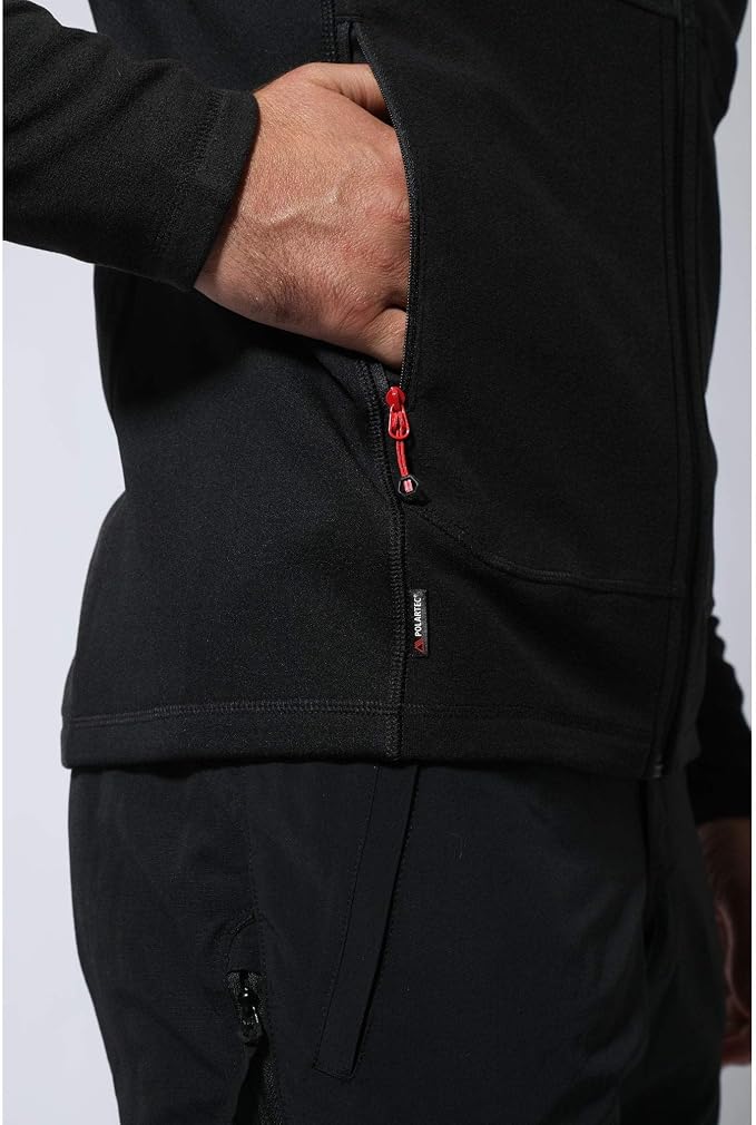 Montane Pulsar Jacket - AW21 - L Black 