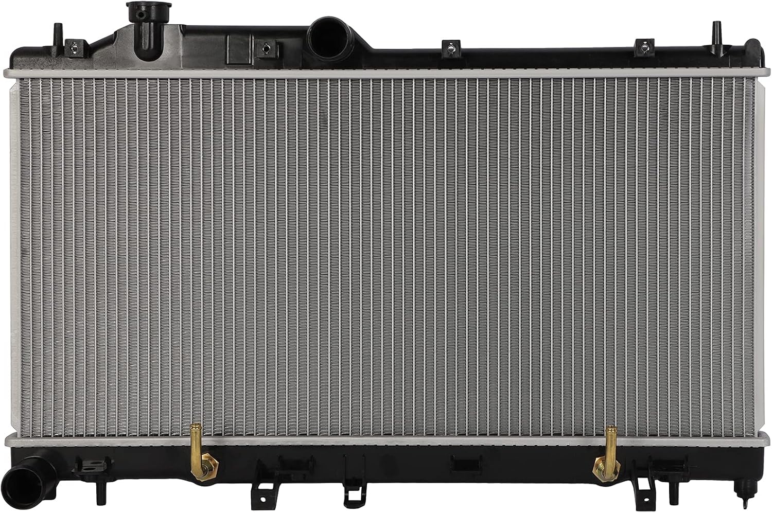 SCITOO 13293 Radiator Fit 2010-2014 for Subaru for Legacy 2010-2014 for Subaru for Outback 2.5L