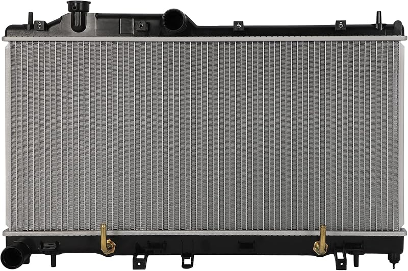 Radiador SCITOO 13293 para Subaru Legacy e Outback 2.5L 2010–2014