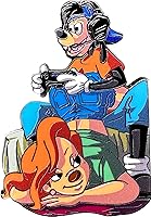 Vista 1 de Max Rox Fun Flirty Gaming Duo Pin - Retro Video Game Vibes, Cute Quirky Enamel Pin - Lapel For Backpack Hat, Sexy Pins