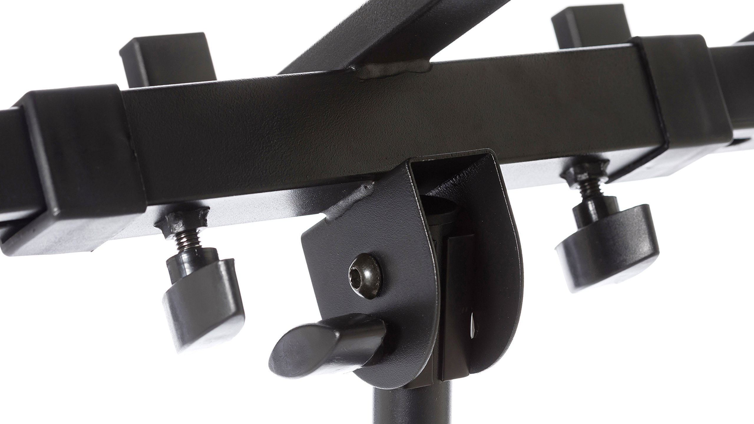 Supporto Multifunzionale Bespeco BPMIX01 - Per Expander/Mixer, Regolabile In Altezza E Inclinazione - Foto 3