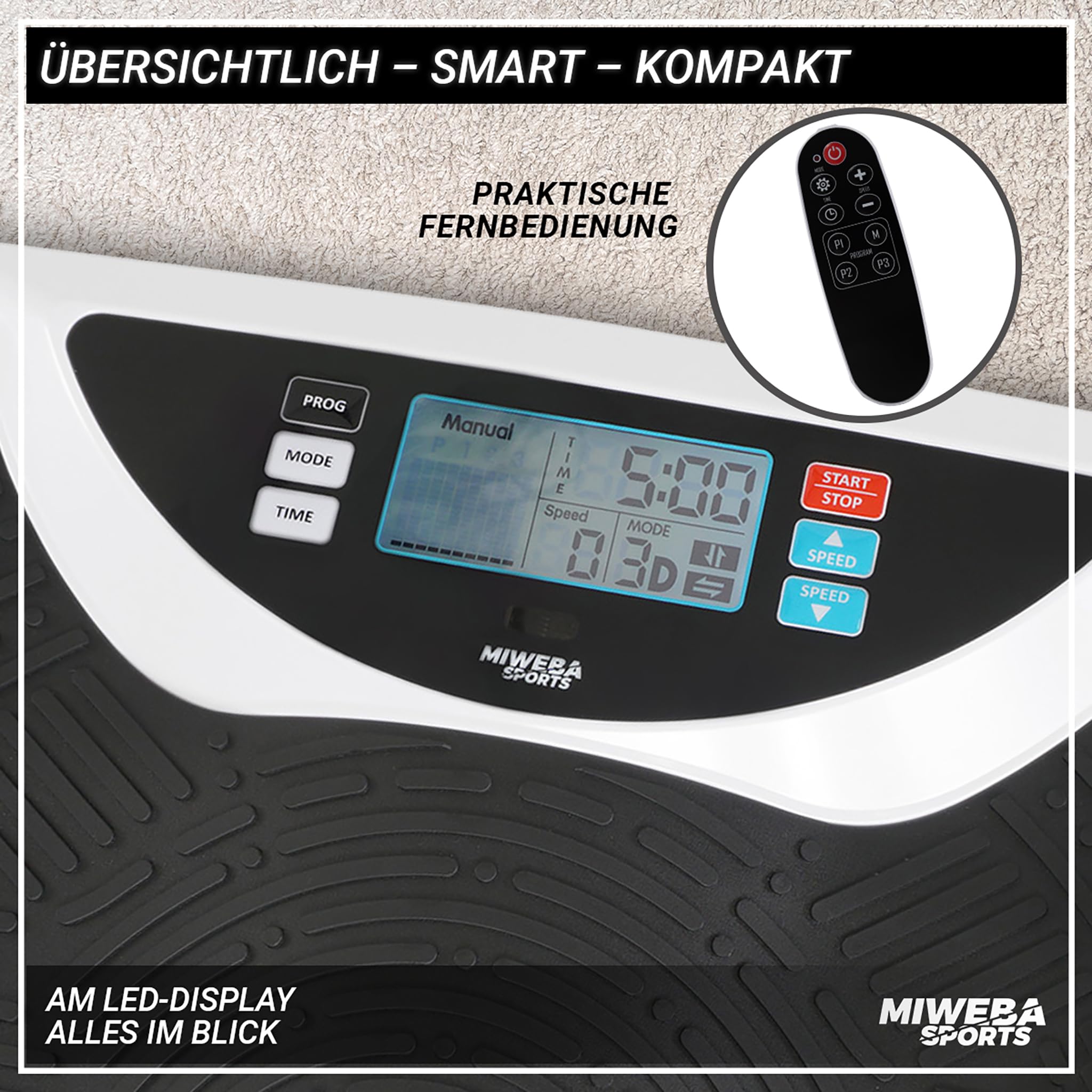 Vibration Plate Slim 2017 Styletics with remote control on the wrist NICHER of the Styletics 2016 (silver) : Amazon.nl: Sports & Outdoors Vibration Plate Slim 2017 Styletics with remote control on the wrist NICHER of the Styletics 2016 (silver) : Amazon.nl: Sports & Outdoors