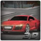 Vegas Criminal Mind City Gangster Car Simulator Escape Survival Game 3D: Cops Vs Robbers Miami Grand...