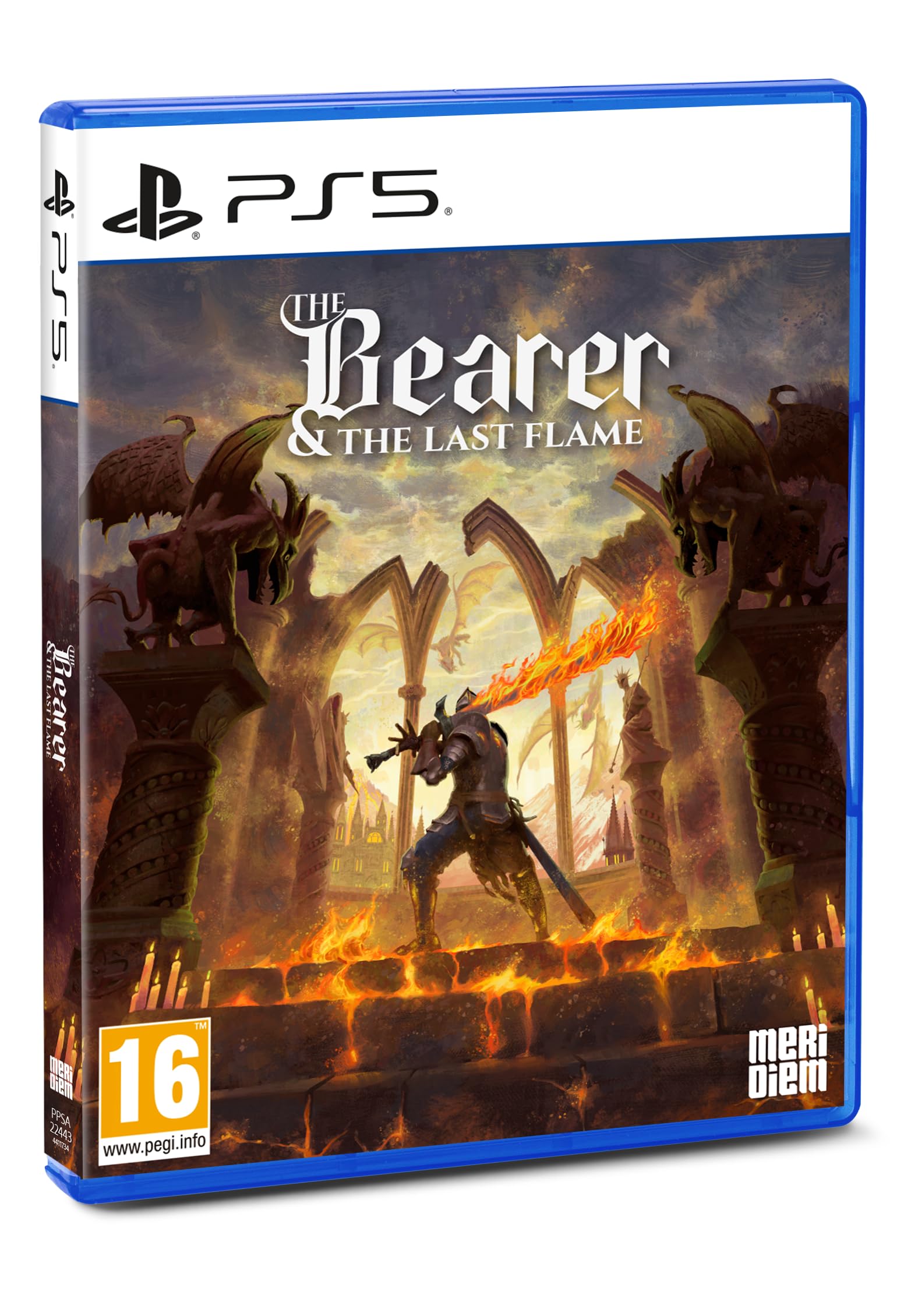 The Bearer & the Last Flame - PS5 — view 2