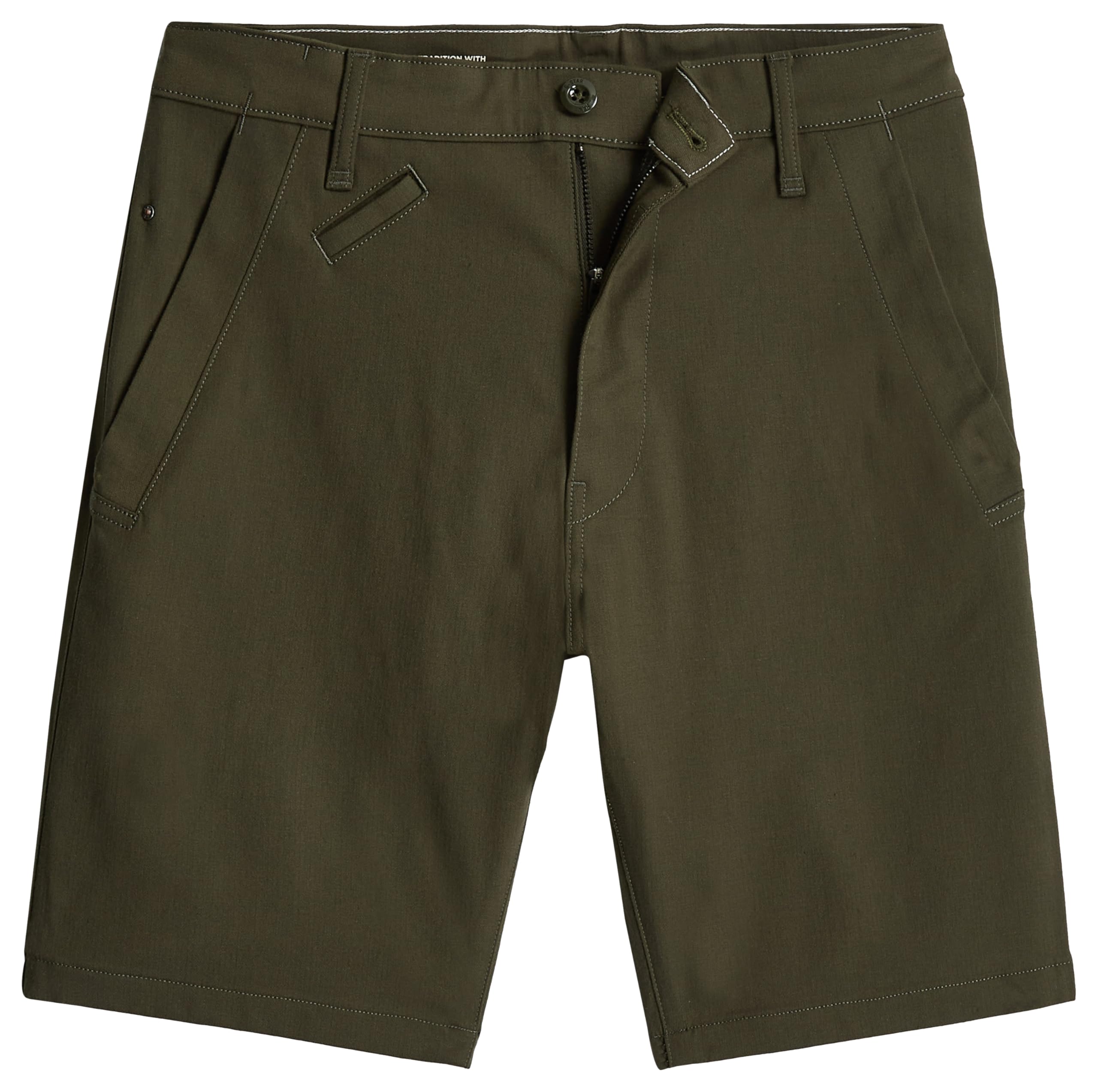 G-STAR Hombre Bronson 3.0 Slim Chino Shorts