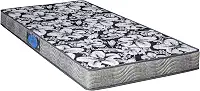 Colchão Espuma Sankonfort D20 88cm Antiácaro Antialérgico para Cama Macio Colchão Solteiro (Preto)