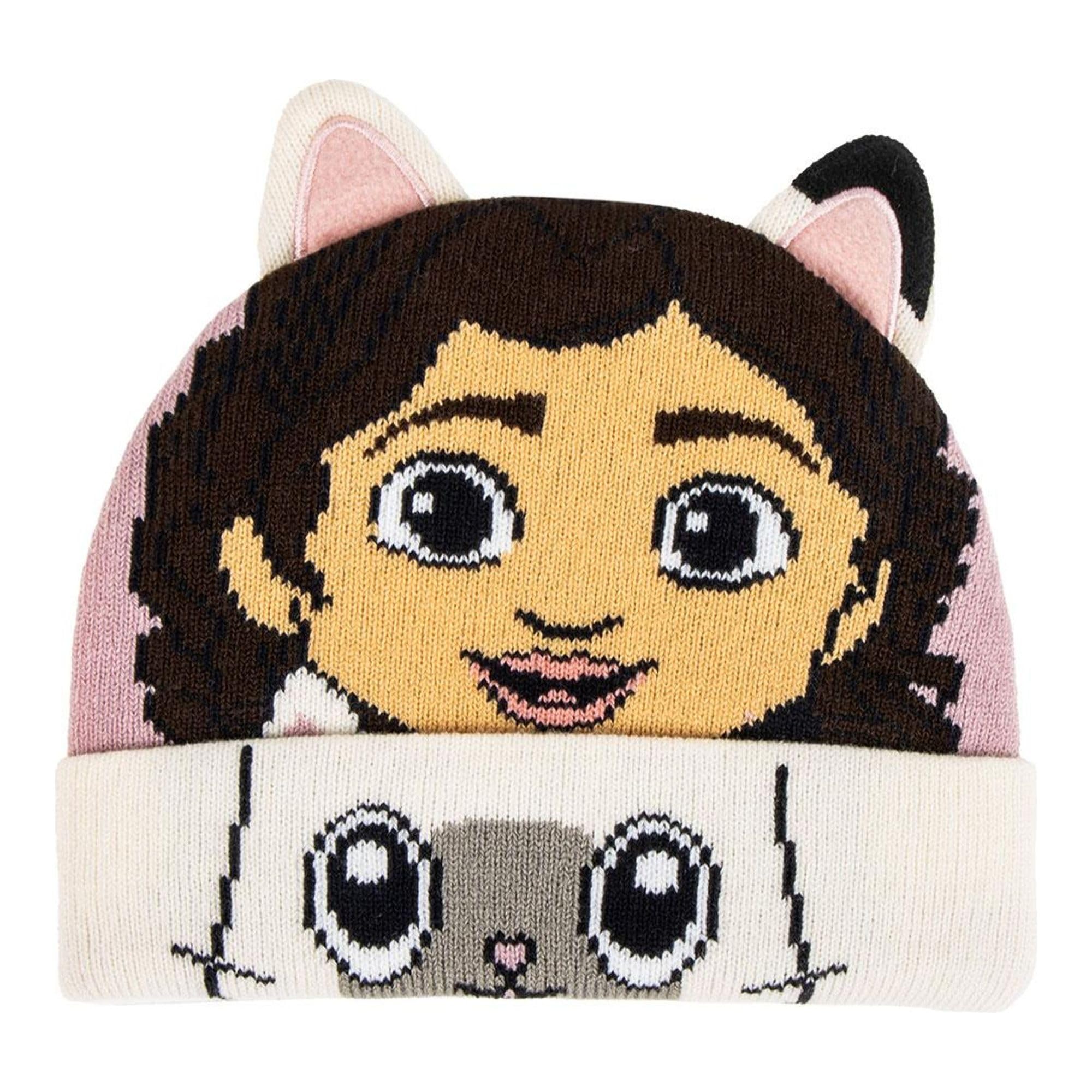 Beanie Knit Apps Gabby´S Dollhouse Tu:T.Unica