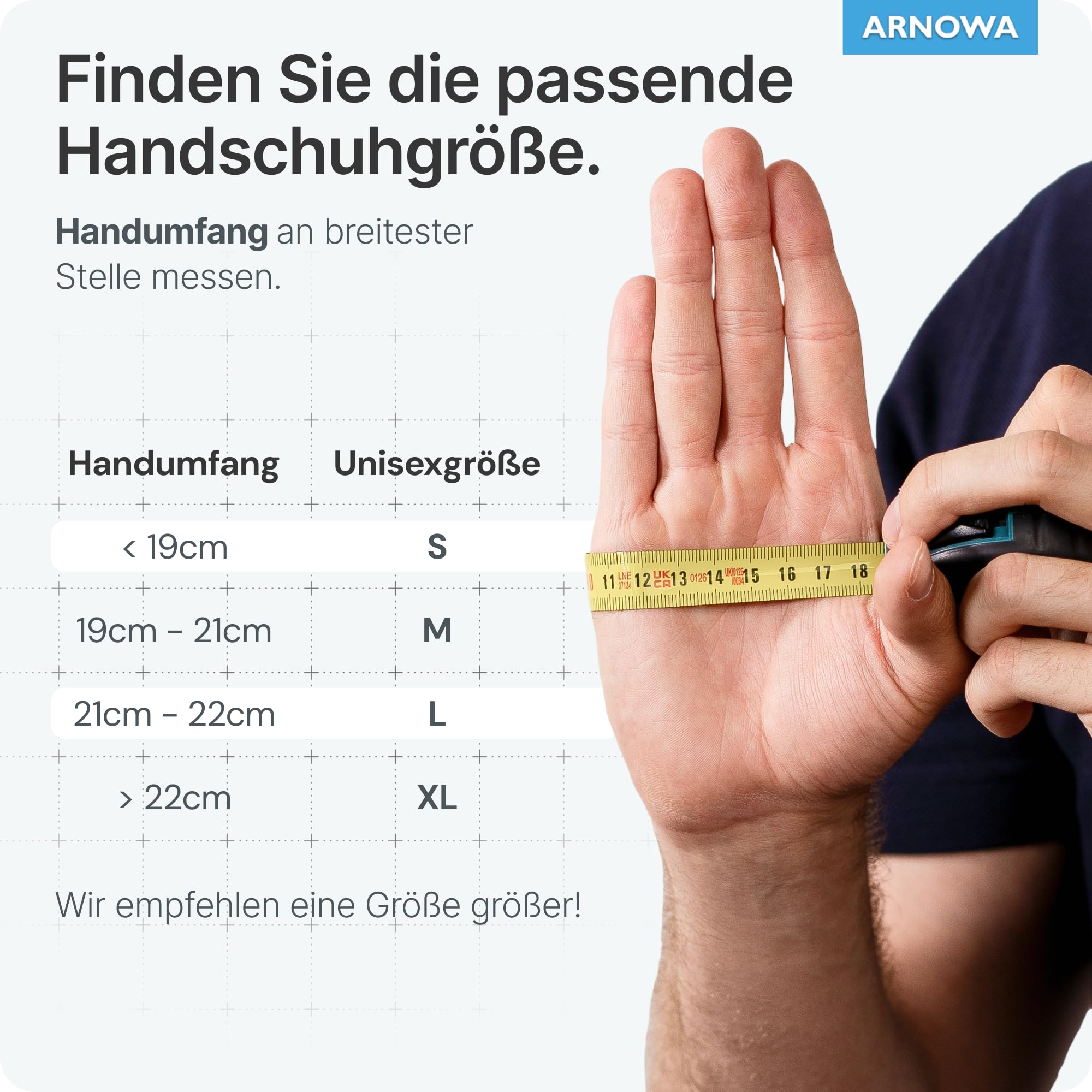 1000x ARNOMED® Einweghandschuhe M, Vinyl Handschuhe, Einmalhandschuhe | Handschuhe Einweg puderfrei, Gummihandschuhe Einweg latexfrei, Einweg Handschuhe, Einmalhandschuhe in S, M, L, XL