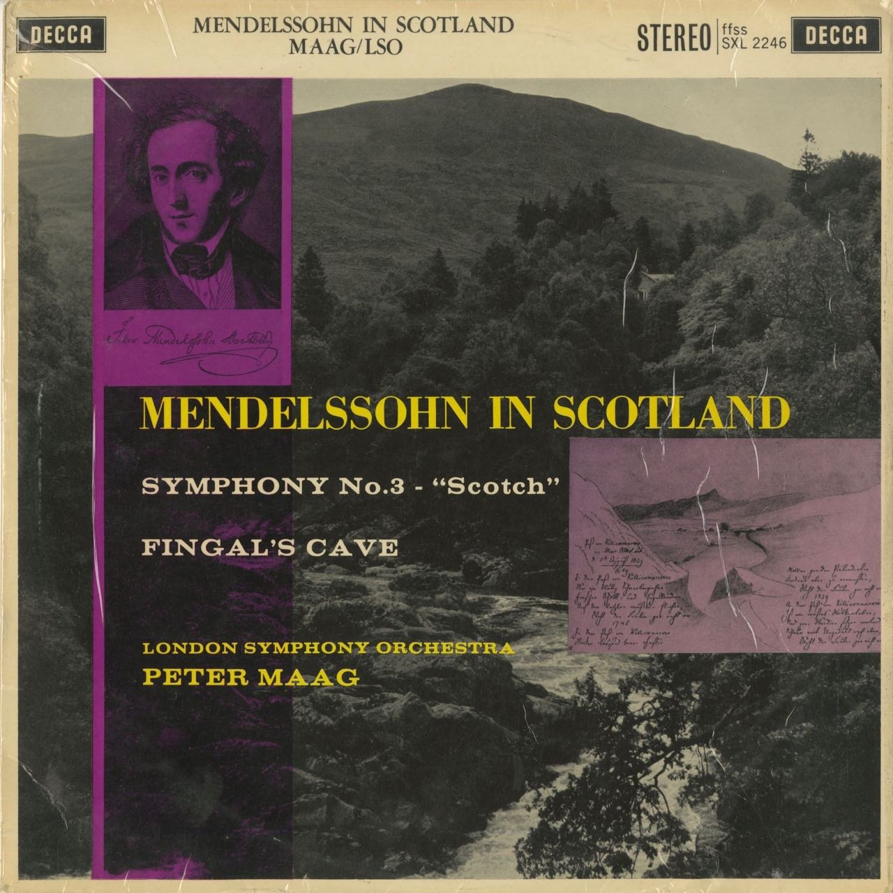 Amazon.co.jp: メンデルスゾーン Mendelssohn 交響曲 Symphony 3番