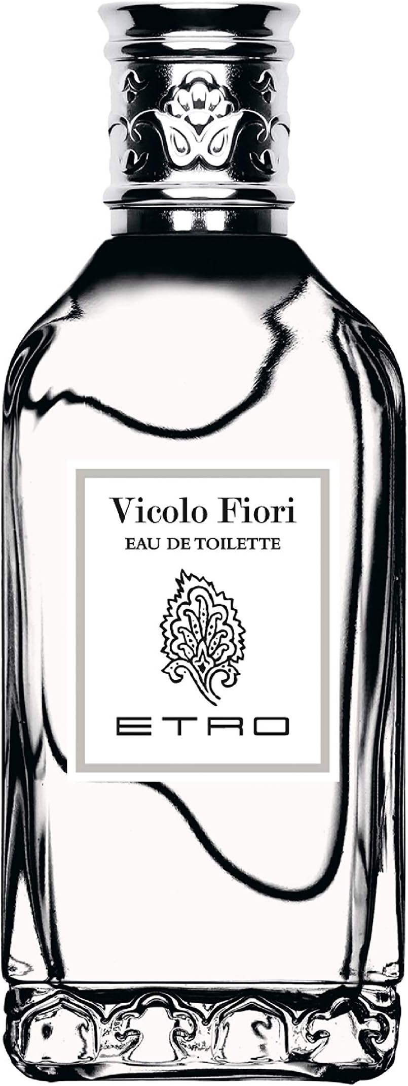 Etro Profumi Vicolo Fiori Eau De Toilette For Women, 100 Ml