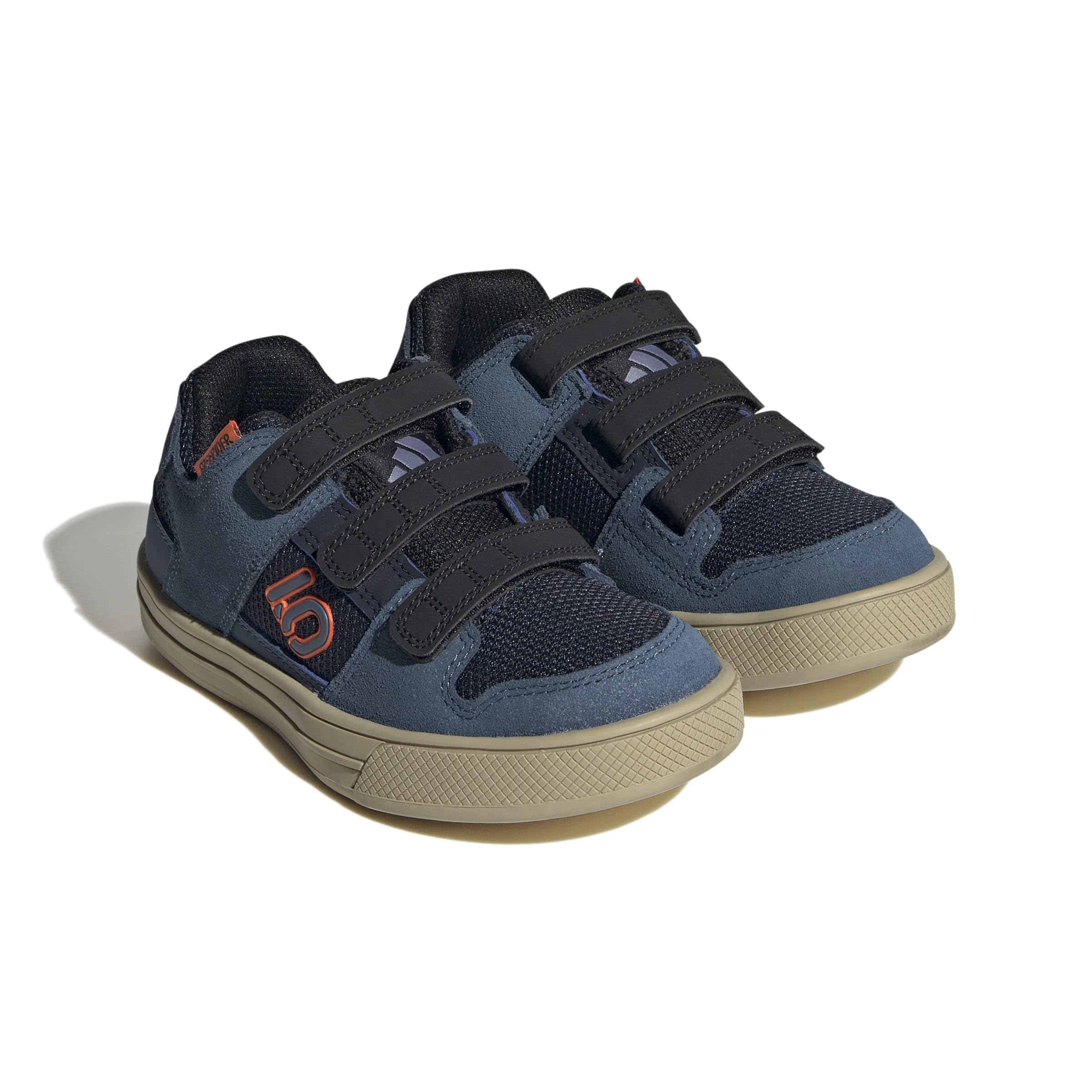 adidas Unisex Bambini Cinque Ten Freerider Hook And Loop Mountain Bike