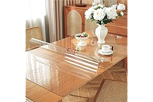 Premium Glass Table Top Protector: Shielding Your Surfaces with Clarity and Durability