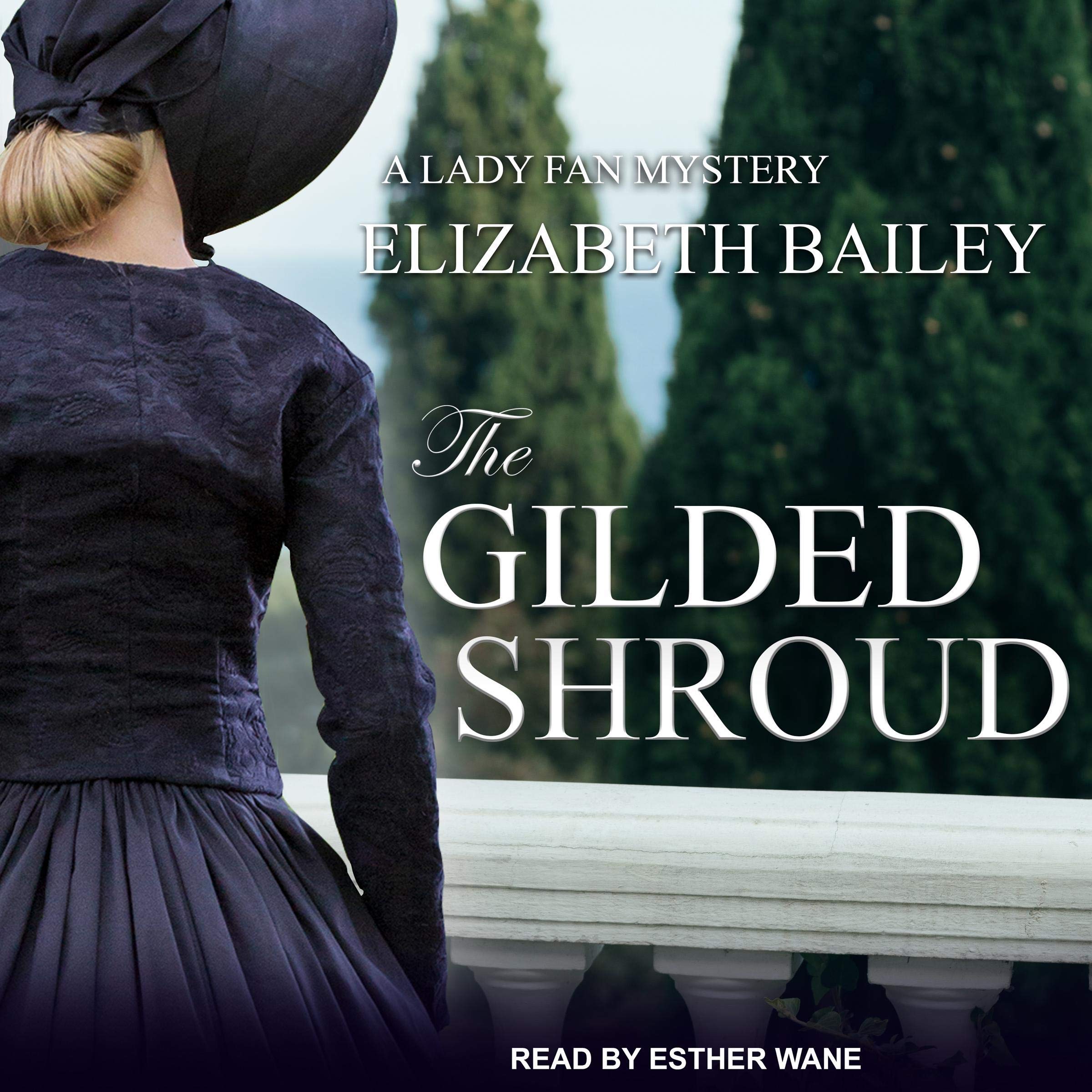 Cover art for The Gilded Shroud