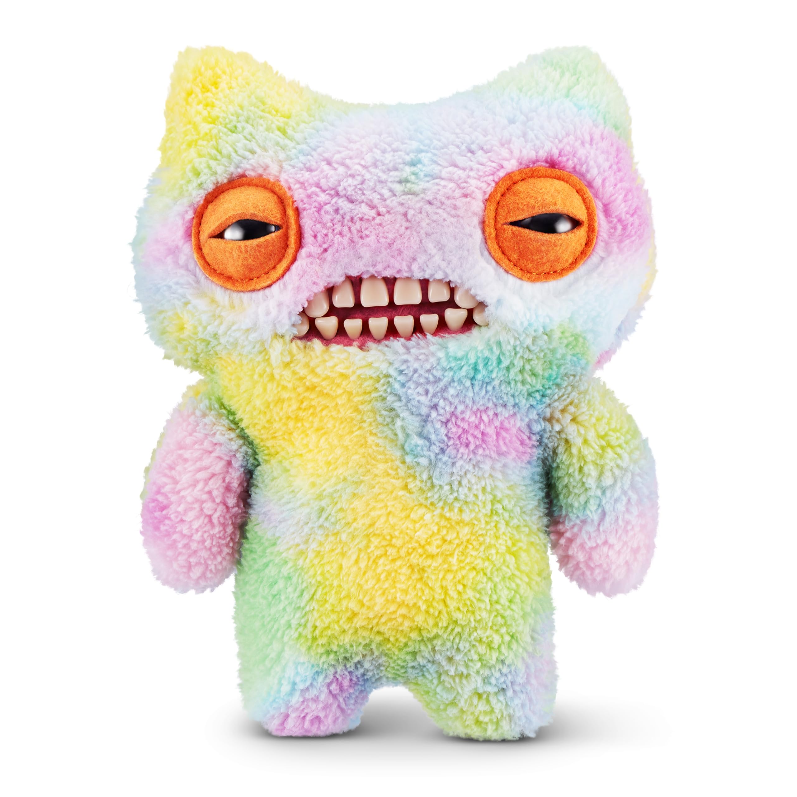 Fuggler Laboratory Misfits Peluche de 9 Pulgadas, Munch Munch (Multi) - Multicolor