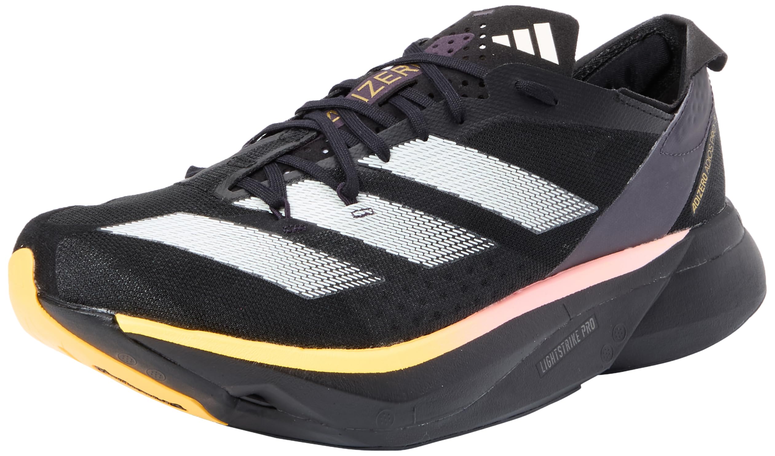 Amazon | adidas(アディダス) ADIZERO ADIOS PRO 3 M コア