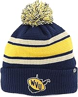 Vista 19 de Michigan Wolverines NCAA Officially Licensed Beanie Waffle Knit