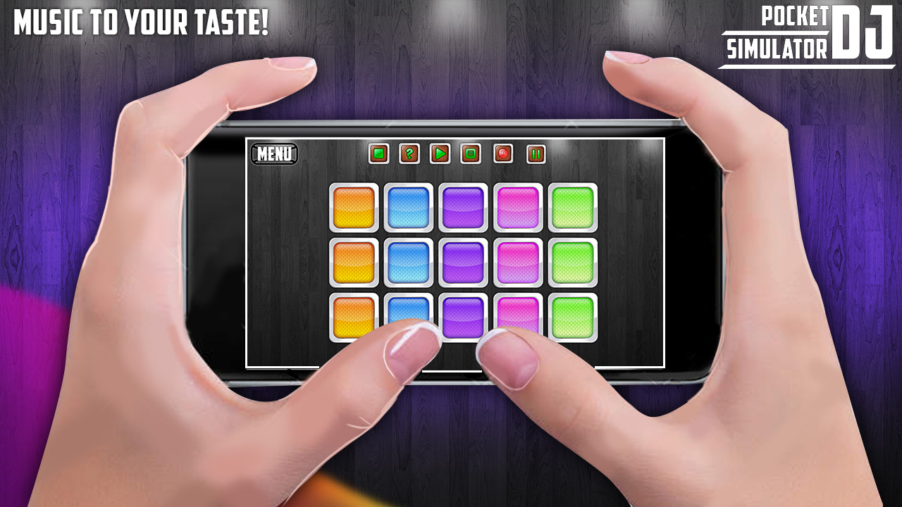 Pocket DJ Simulator - App on Amazon Appstore