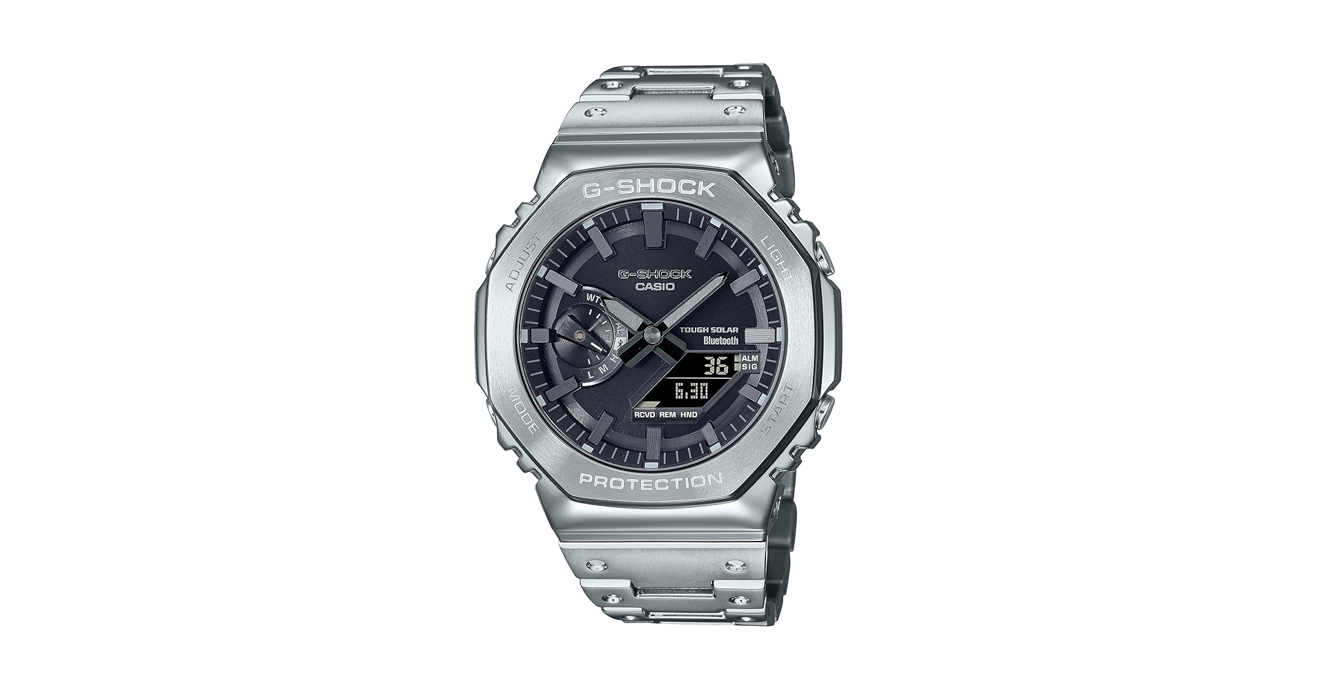 Amazon.com: G-Shock Casio GM-B2100D-1AJF GA-2100 Series Full
