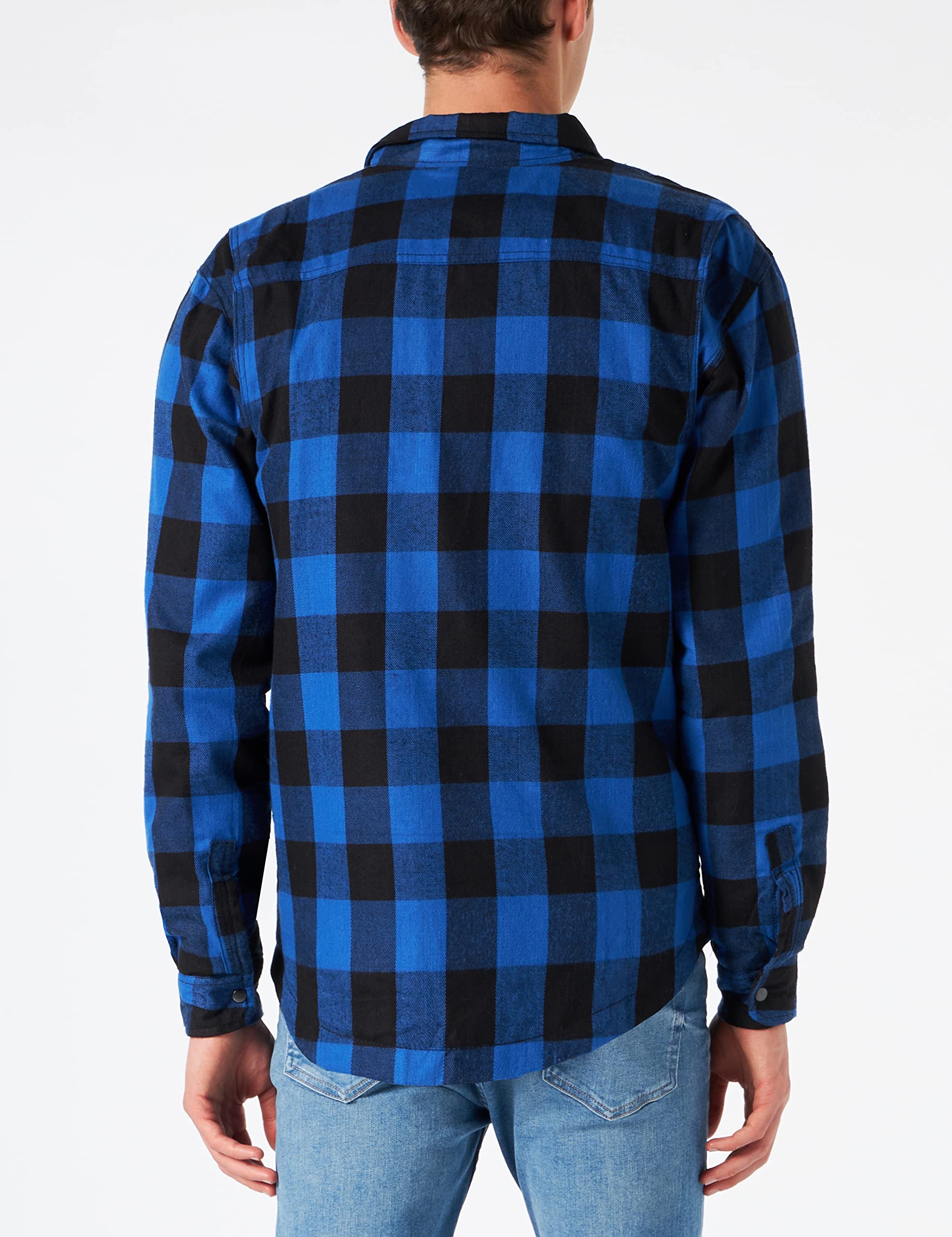 Bikers Gear Australia, Camicia protettiva in flanella di Kevlar (aramide)