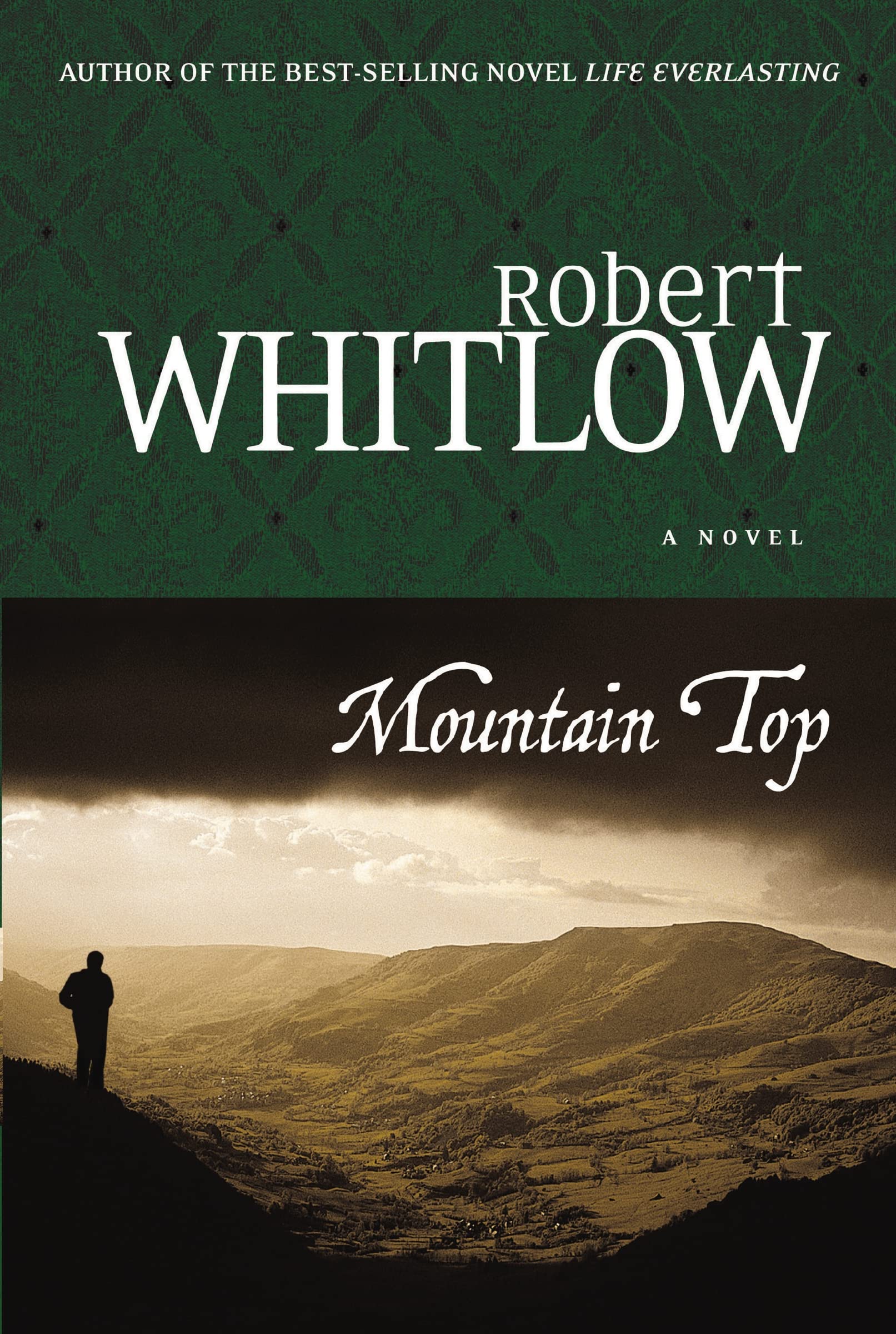 Mountain Top: A Novel of Legal Suspense