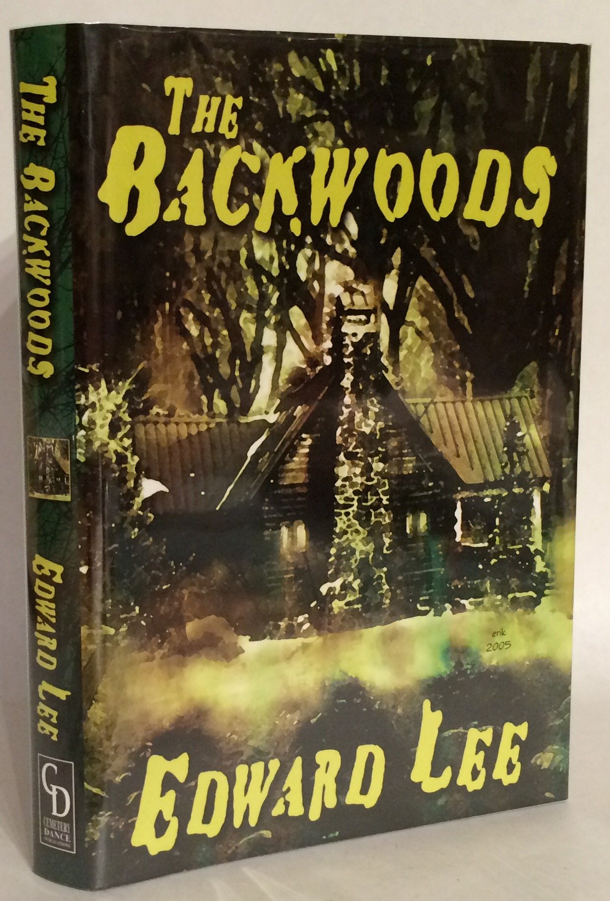 Buy The Backwoods — BookShops.in