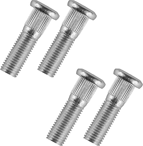 Miniatura 4 de Caltric 4 pernos de rueda trasera compatibles con Honda FourTrax Rancher TRX420FM 4x4 2014 2015 2016 2017-2022 ATV