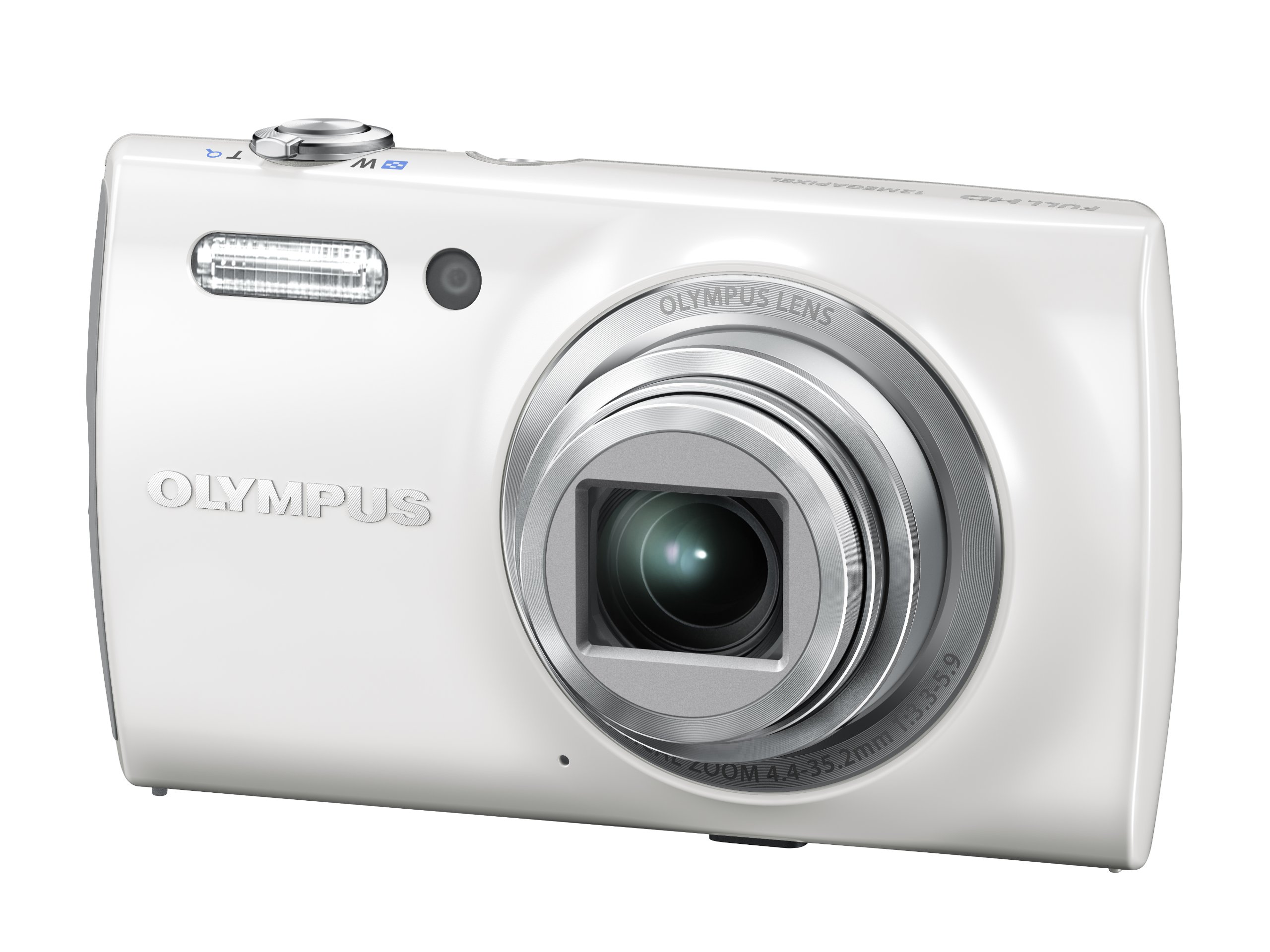 Amazon | OLYMPUS デジタルカメラ VH-510 ホワイト iHSテクノロジー