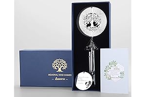 Sympathy Memorial Wind Chimes: Solace in Memories