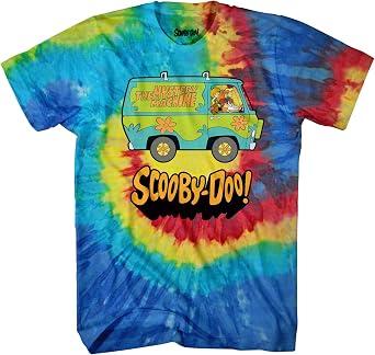 Scooby Doo Boys Throwback Shirt, Shaggy, Velma Tee - Throwback Classic T-Shirt