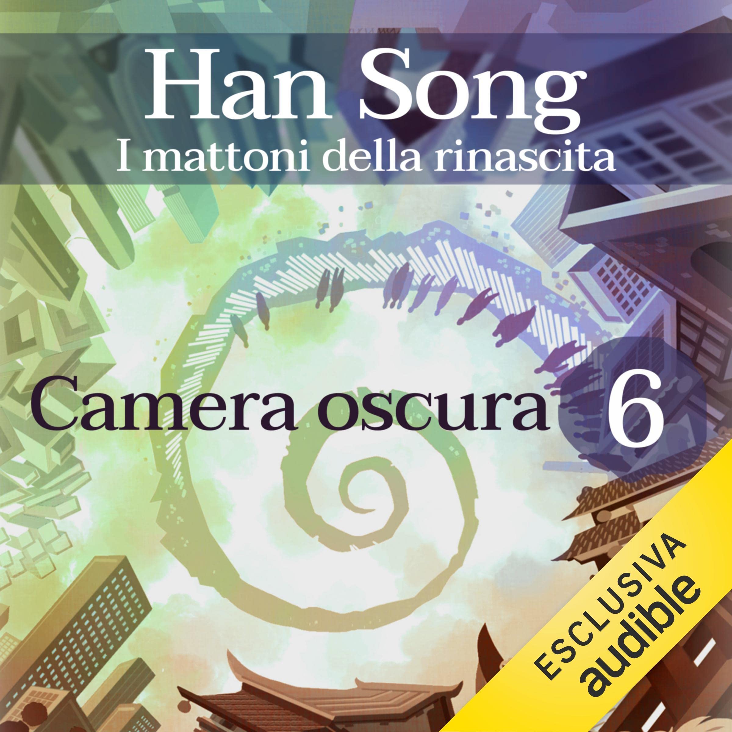 Cover art for Camera oscura