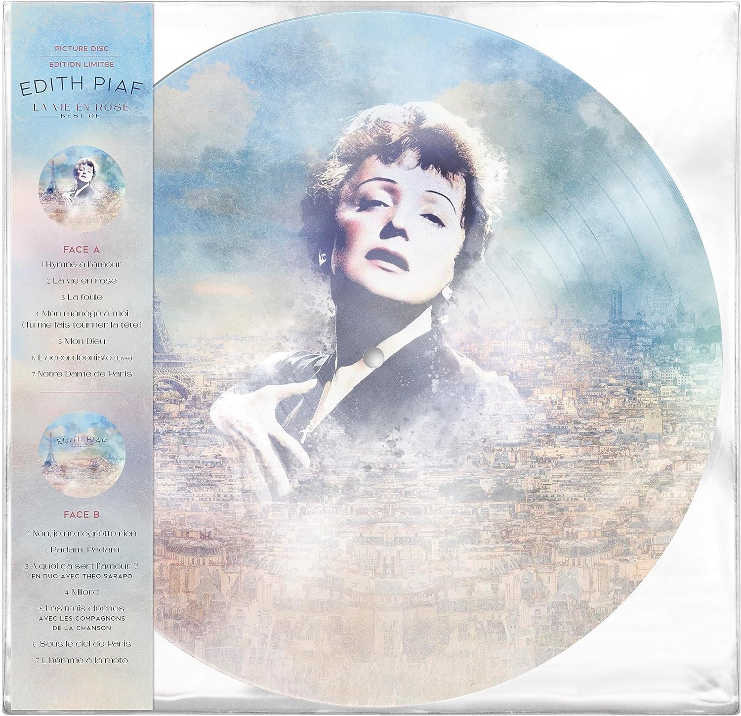 Best of Picture Disc [VINYL]