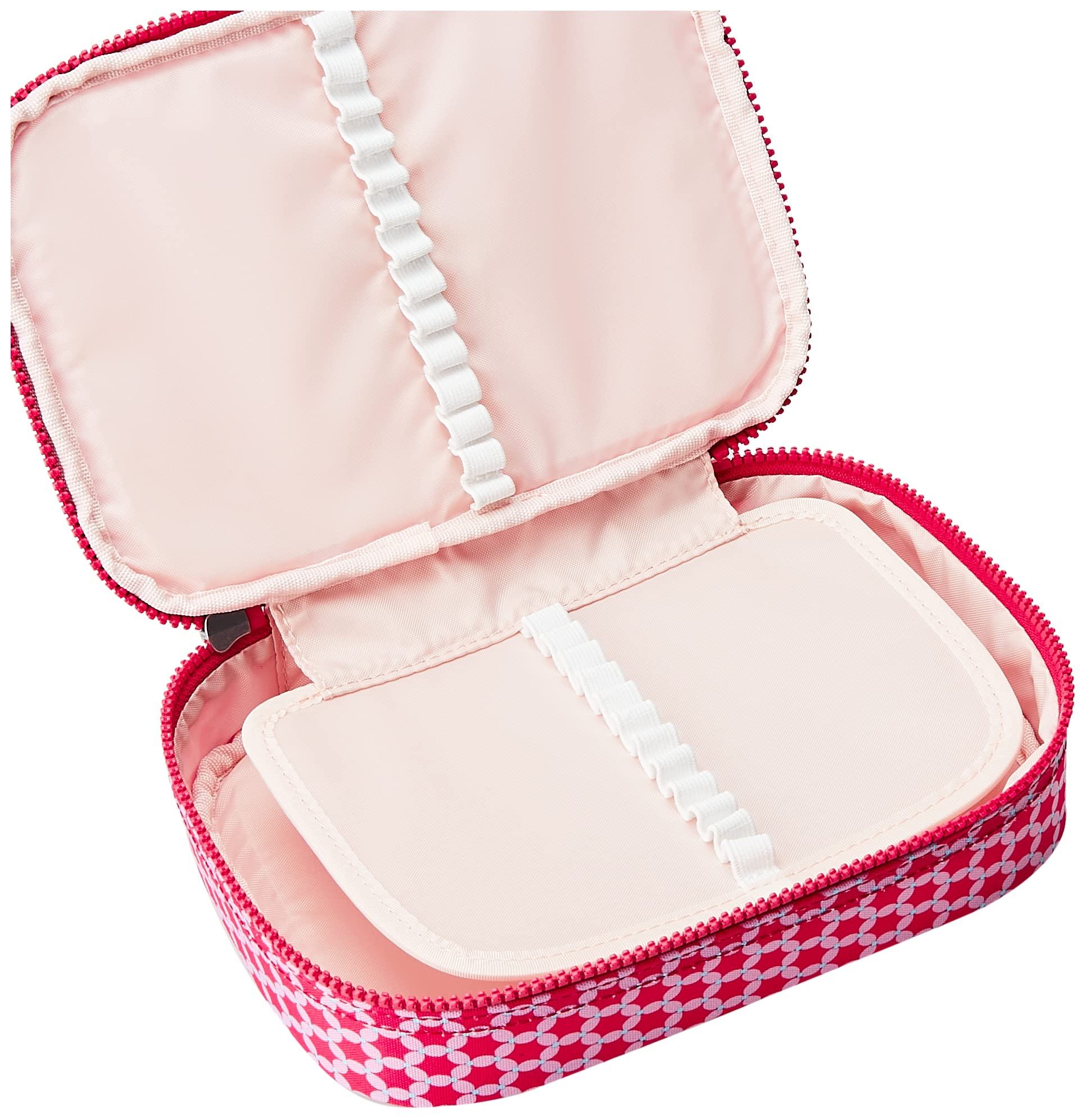 Kipling 100 PENS, Large Pencil Case Holds Up To 100 pens, 21 cm, 1.5 L, Starry Dot Prt - Image 3