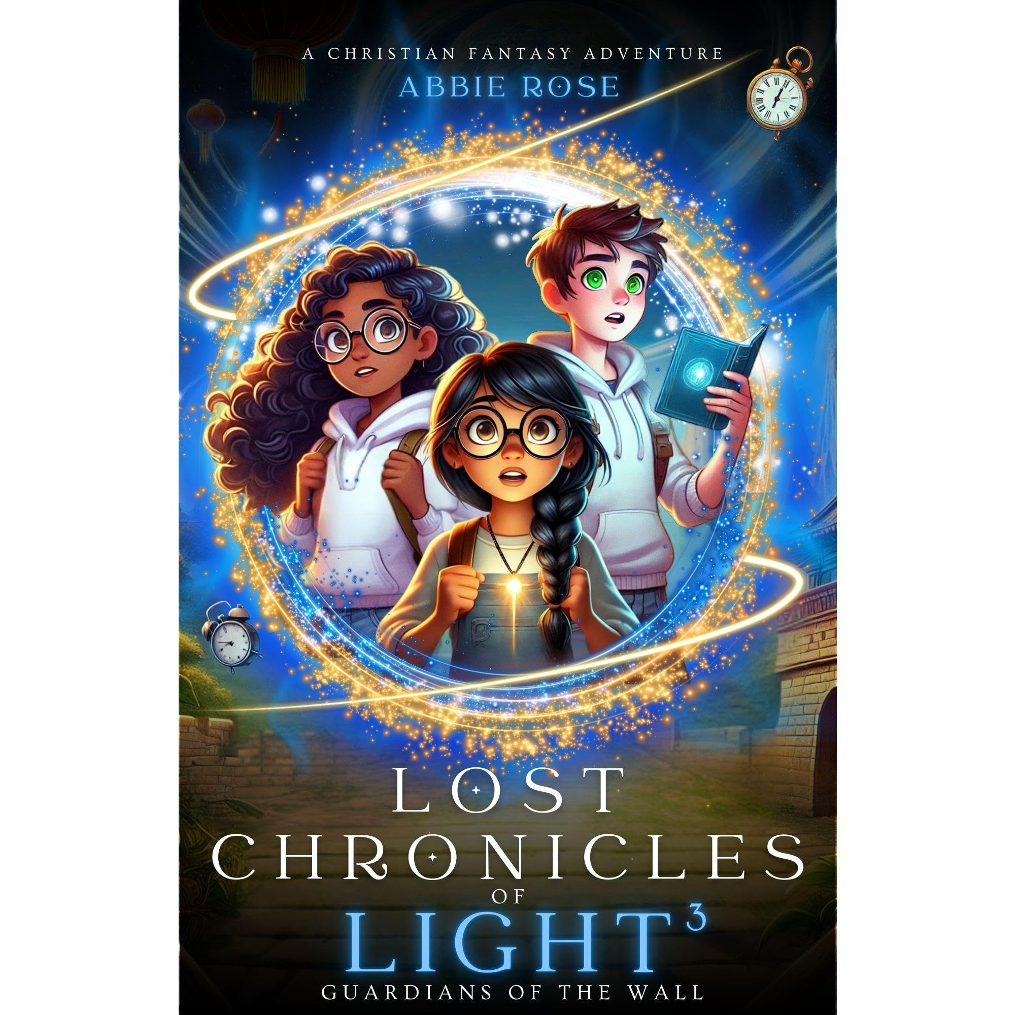 Lost Chronicles of Light Book 3
