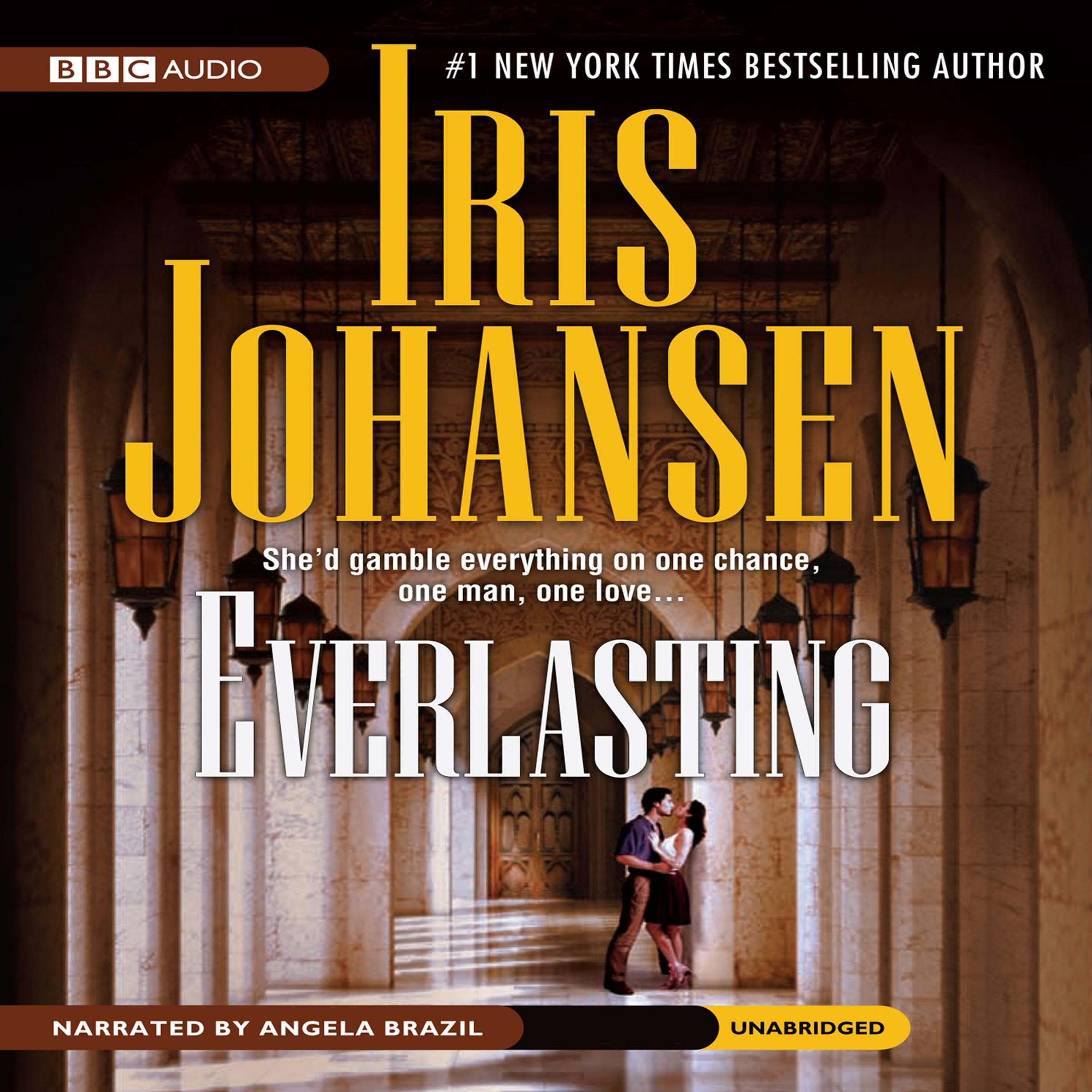 Cover art for Everlasting
