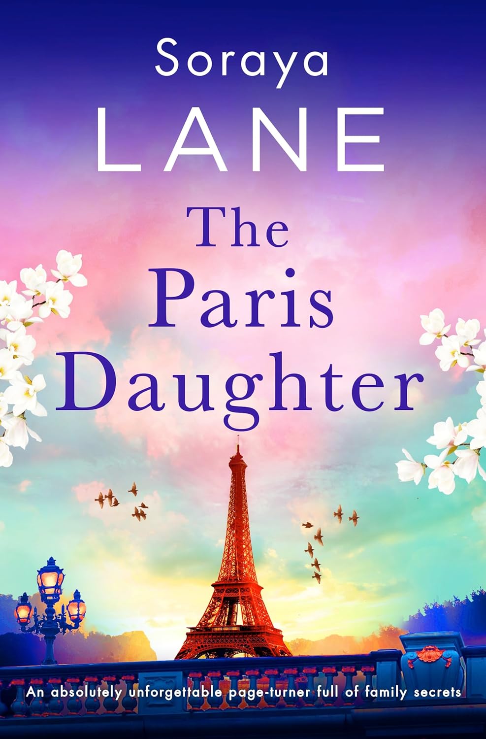 The Paris Daughter An absolutely pageturner full of family secrets